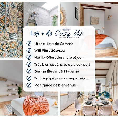 Cosy Up - Vieux Port - Hyper Centre Apartment La Rochelle  Exterior photo