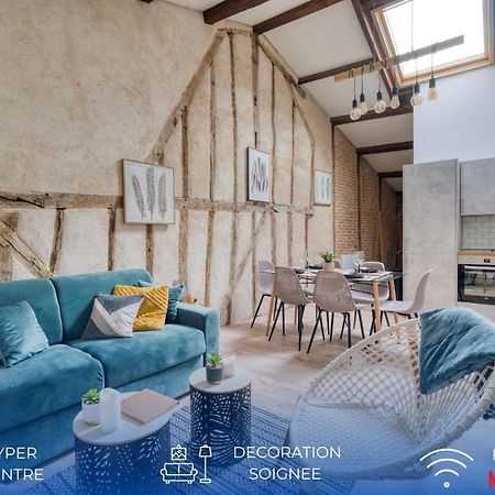 Cosy Up - Vieux Port - Hyper Centre Apartment La Rochelle  Exterior photo