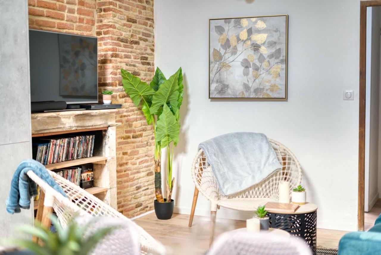 Cosy Up - Vieux Port - Hyper Centre Apartment La Rochelle  Exterior photo