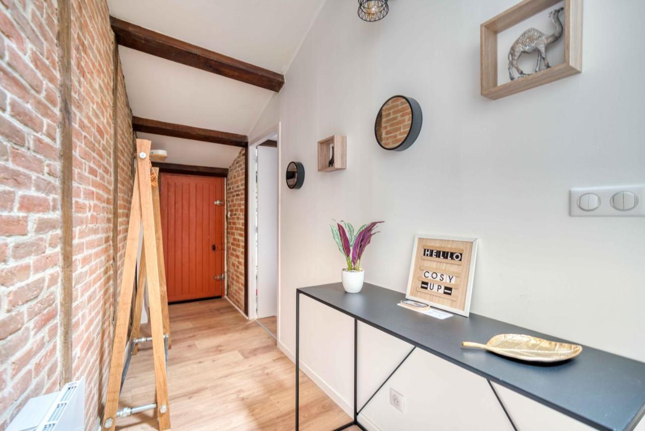 Cosy Up - Vieux Port - Hyper Centre Apartment La Rochelle  Exterior photo