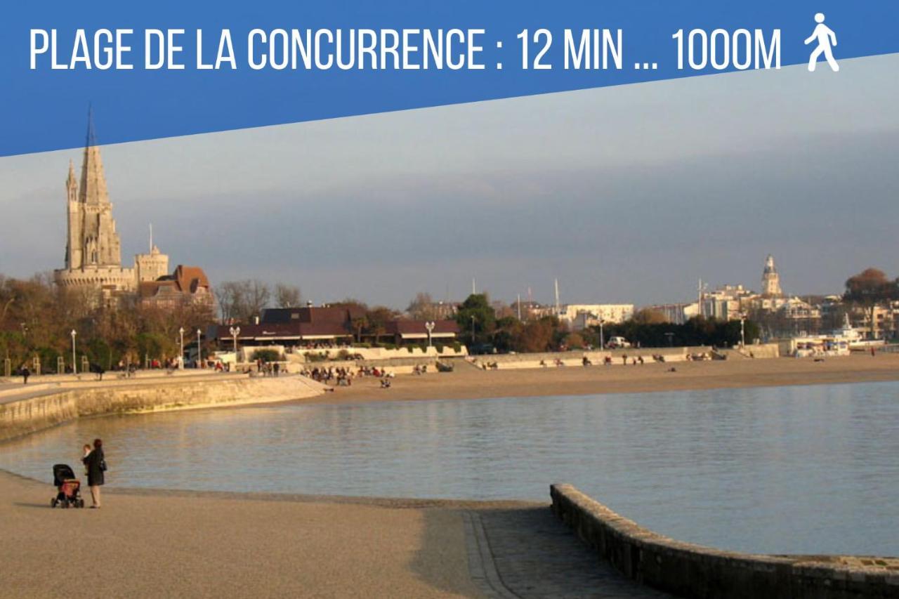 Cosy Up - Vieux Port - Hyper Centre Apartment La Rochelle  Exterior photo